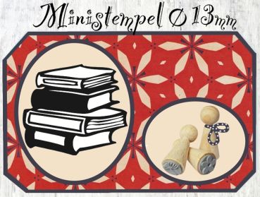 Bücherstapel