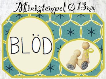 Blöd