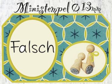 Falsch