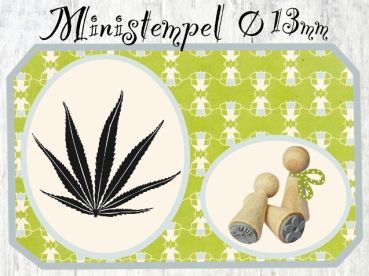 Hanfblatt