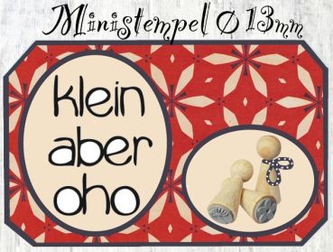 klein aber oho