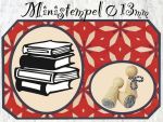 Bücherstapel