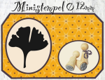Ginkgoblatt